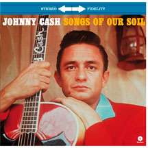 Johnny Cash - Songs Of Our Soil + 2 Bonus Tracks