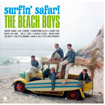 Beach Boys - Surfin