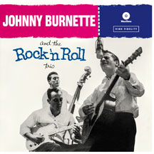 Johnny Burnette - The Rock 