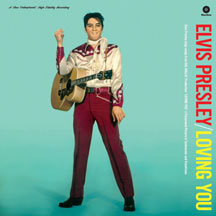 Elvis Presley - Loving You + 3 Bonus Tracks