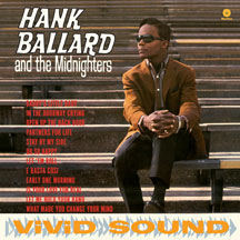 Hank Ballard - Hank Ballard And The Midnighters
