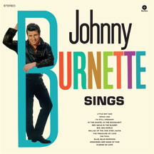 Johnny Burnette - Sings + 2 Bonus Tracks