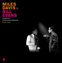 Miles Davis & Bill Evans - Complete Studio Recordings: Master Takes