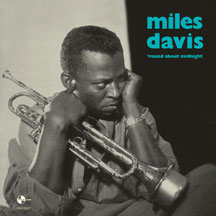 Miles Davis - Round About Midnight + 1 Bonus Track (Rare, Alternative Cover)