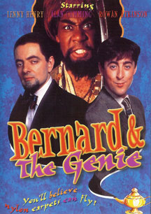 Bernard And The Genie