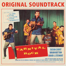 Bob & Others Luman - Carnival Rock (original 1957 Soundtrack)