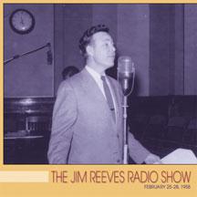 Reeves Jim - The Jim Reeves Radio Show: February 25-28, 1958