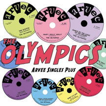 Olympics - Arvee Singles Plus