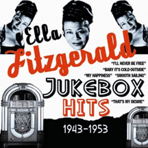 Ella Fitzgerald - Jukebox Hits 1943-1953
