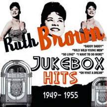 Ruth Brown - Jukebox Hits 1949-1955