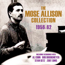 Mose Allison - Collection 1956-62