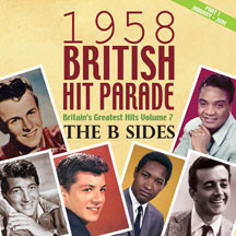 1958 British Hit Parade: The B Sides Part 1