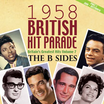 1958 British Hit Parade: The B Sides Part 2