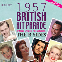 1957 British Hit Parade: The B Sides Part 1
