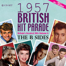 1957 British Hit Parade: The B Sides Part 2