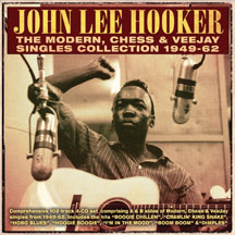 John Lee Hooker - The Modern, Chess & Veejay Singles Collection 1949-62