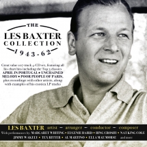 Les Baxter - Collection 1943-62