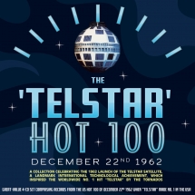 The Telstar Hot 100 December 22nd 1962