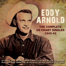 Eddy Arnold - The Complete Us Chart Singles 1945-62