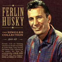 Ferlin Husky - The Singles Collection 1951-62