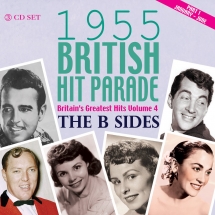1955 British Hit Parade: The B Sides Part 1