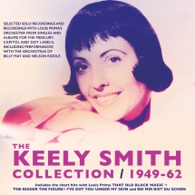 Keely Smith - Collection 1949-62