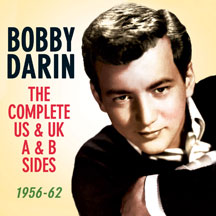 Bobby Darin - Complete US & UK A & B Sides 1956-62