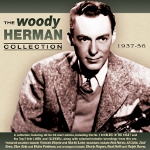 Woody Herman - Collection 1937-56