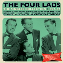 The Four Lads - The Singles Collection 1952-62