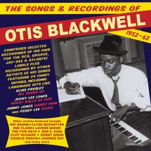 Otis Blackwell - The Songs & Recordings Of Otis Blackwell 1952-62