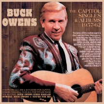 Buck Owens - The Capitol Singles & Albums 1957-62
