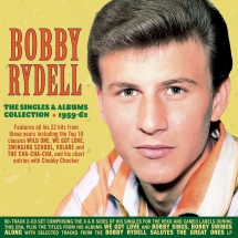 Bobby Rydell - The Singles & Albums Collection 1959-62