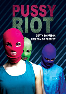 Pussy Riot - Death To Prison, Freedom To Protest