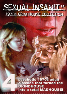 Sexual Insanity Grindhouse Collection