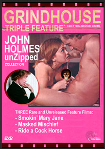 John Holmes: Unzipped
