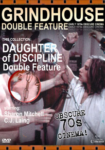 Daughter Of Discipline Grindhouse Double Feature