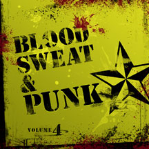 Blood, Sweat And Punk IV