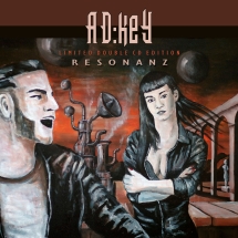 AD:KEY - Resonanz (Limited Edition)