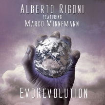Alberto Rigoni & Marco Minnemann - Evorevolution