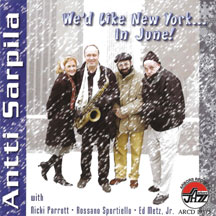 Antti Sarpila - We