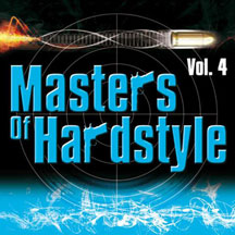 Masters Of Hardstyle Vol. 4