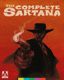 Complete Sartana: Standard Box Set