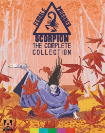 Female Prisoner Scorpion: The Complete Collection Standard Box Set