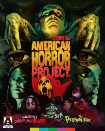 American Horror Project Vol 1