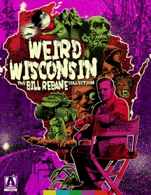 Weird Wisconsin: The Bill Rebane Collection [Limited Edition]