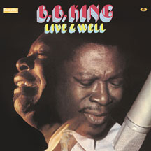 B. B. King - Live And Well