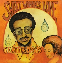 Geater Davis - Sweet Woman