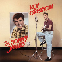 Roy & Sonny James Orbison - The Rca Sessions