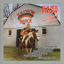 Hank Snow - Singing Ranger Vol.1