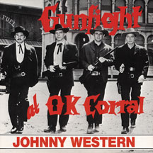 Johnny Western - Gunfight At O.k. Corral